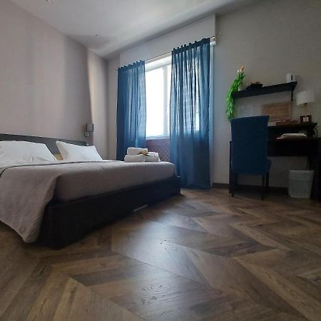 I Tre Marchi Rooms / Camera Mare Termoli Eksteriør billede