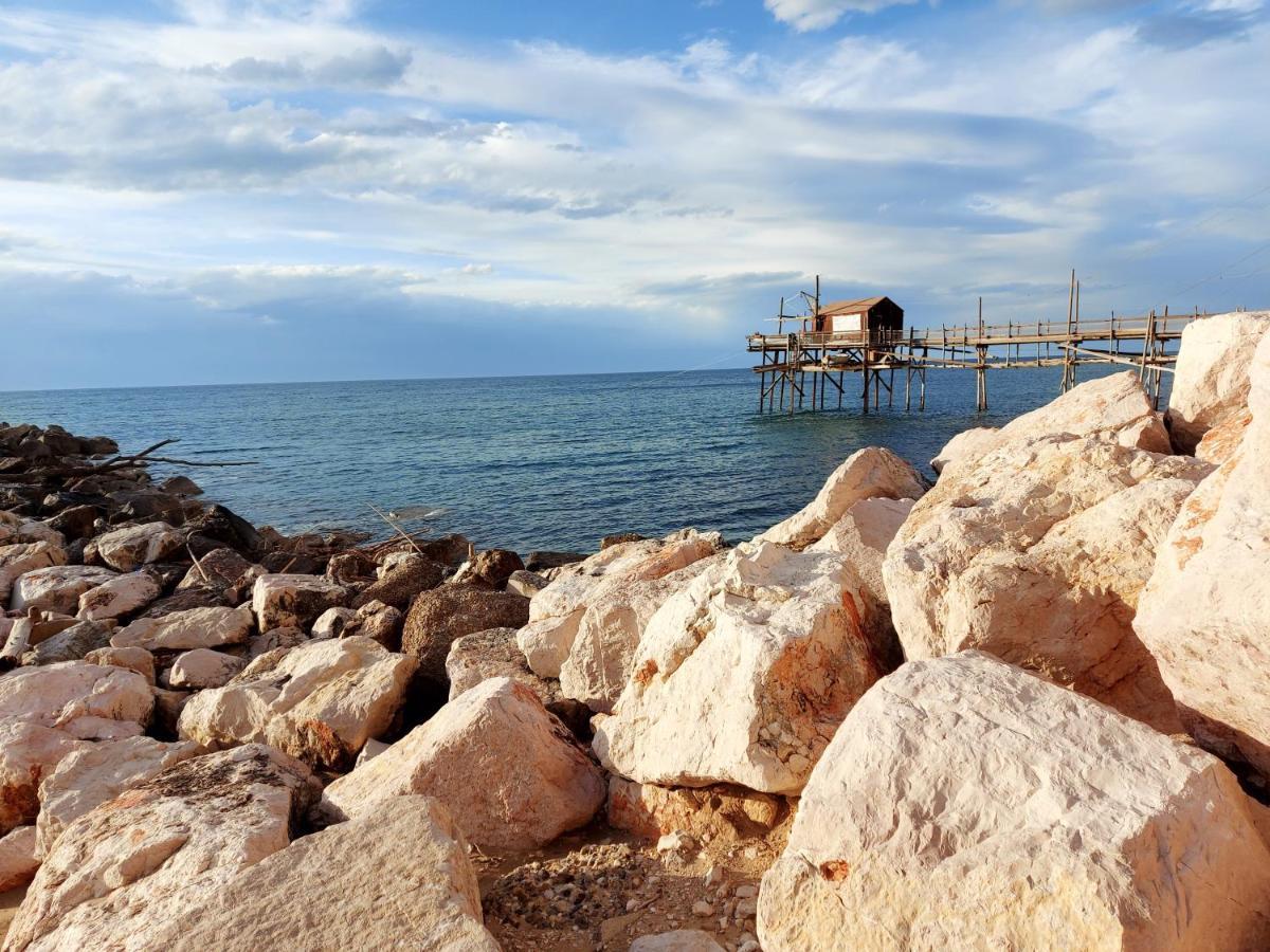 I Tre Marchi Rooms / Camera Mare Termoli Eksteriør billede