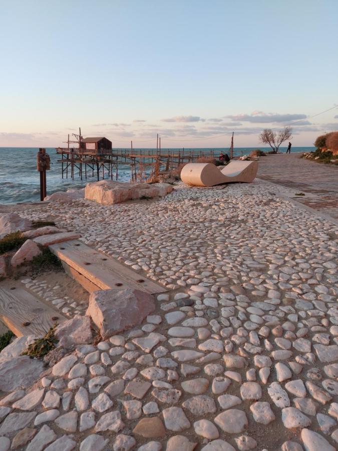 I Tre Marchi Rooms / Camera Mare Termoli Eksteriør billede