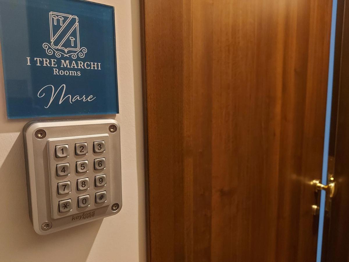 I Tre Marchi Rooms / Camera Mare Termoli Eksteriør billede