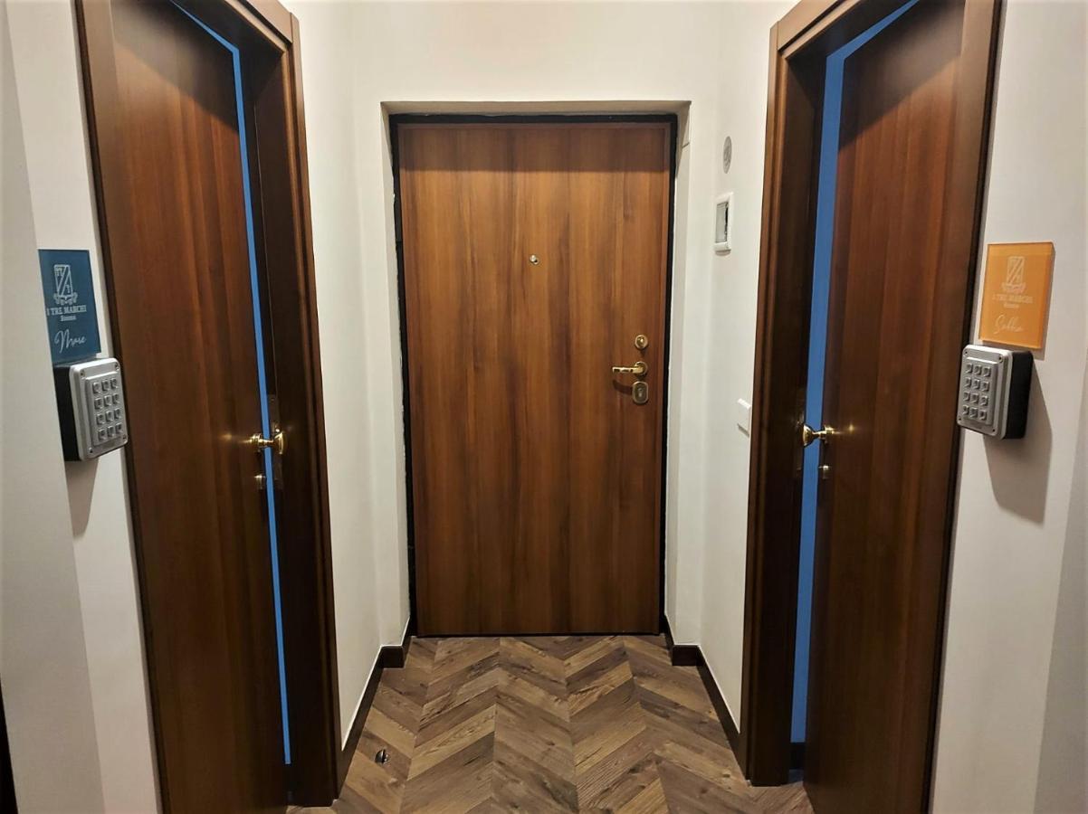 I Tre Marchi Rooms / Camera Mare Termoli Eksteriør billede