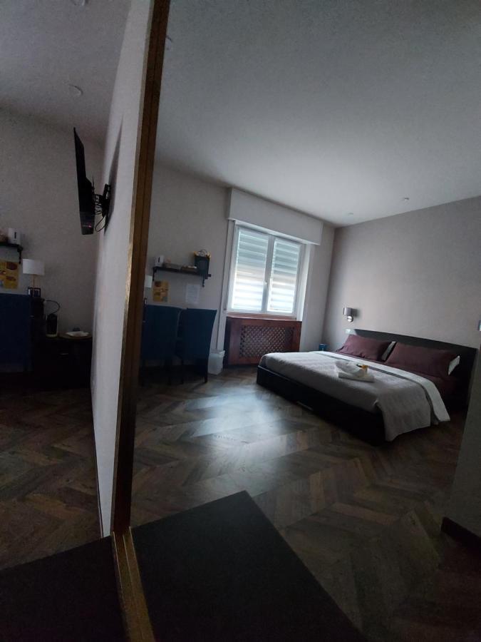 I Tre Marchi Rooms / Camera Mare Termoli Eksteriør billede