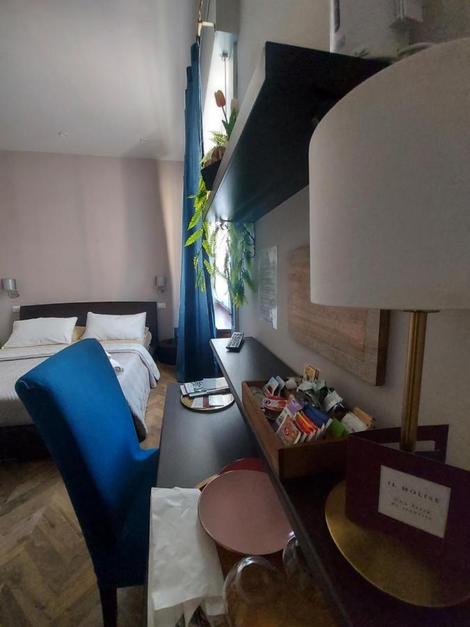 I Tre Marchi Rooms / Camera Mare Termoli Eksteriør billede