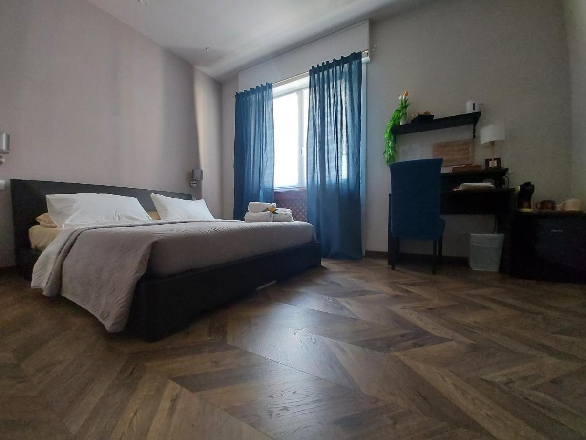 I Tre Marchi Rooms / Camera Mare Termoli Eksteriør billede