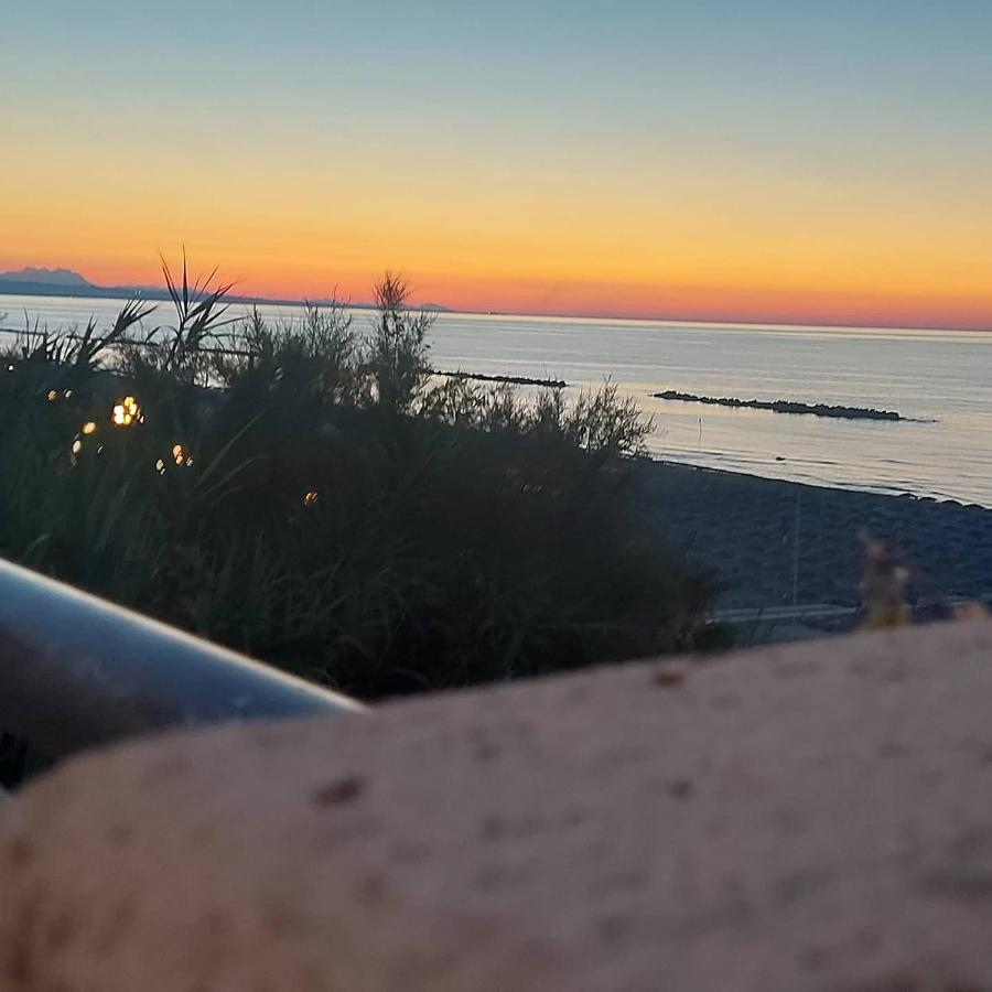 I Tre Marchi Rooms / Camera Mare Termoli Eksteriør billede