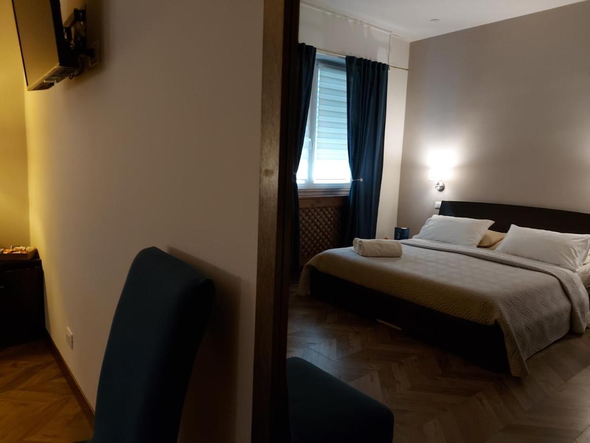 I Tre Marchi Rooms / Camera Mare Termoli Eksteriør billede