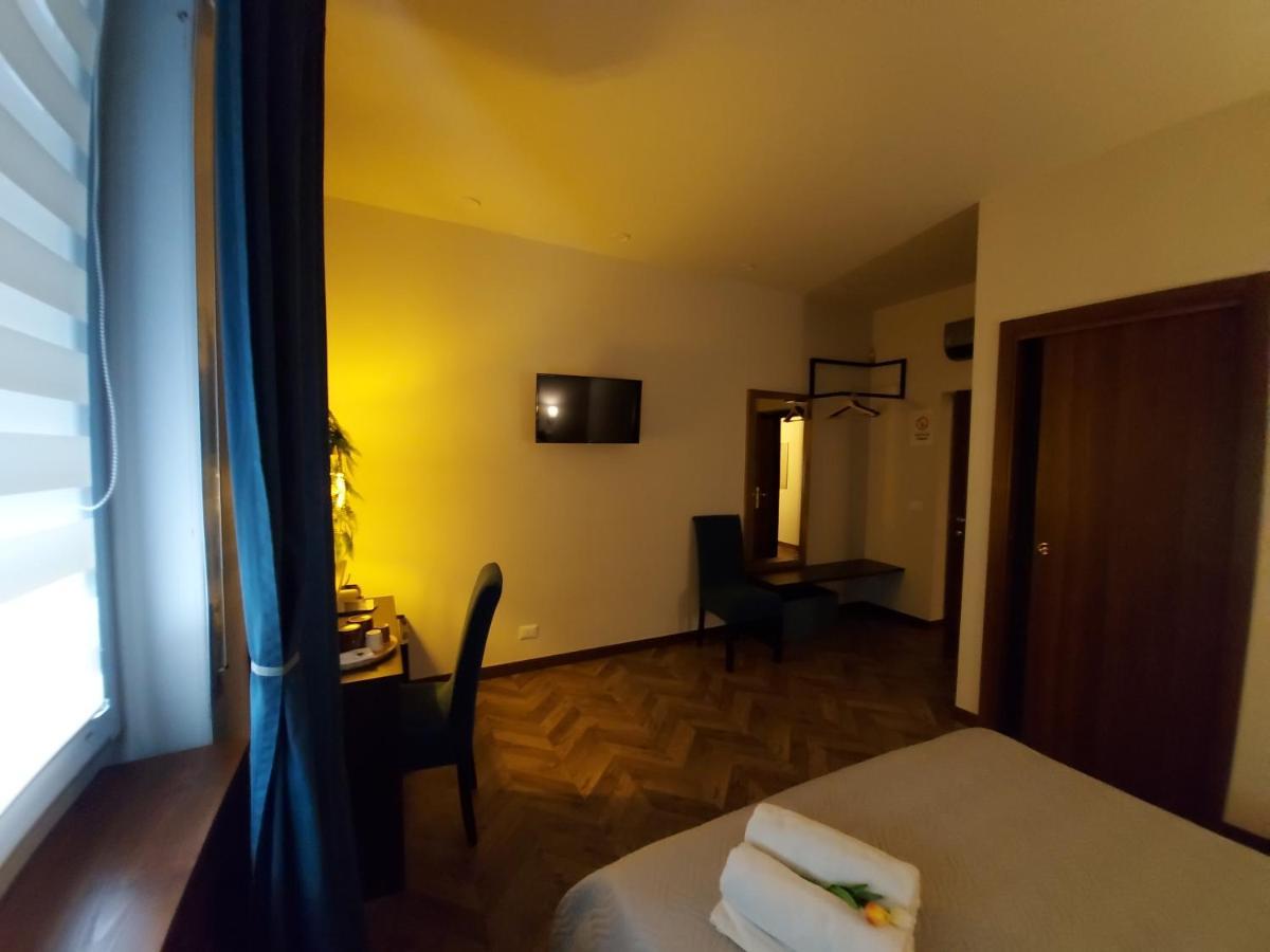 I Tre Marchi Rooms / Camera Mare Termoli Eksteriør billede