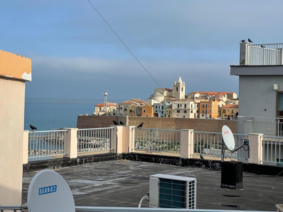 I Tre Marchi Rooms / Camera Mare Termoli Eksteriør billede