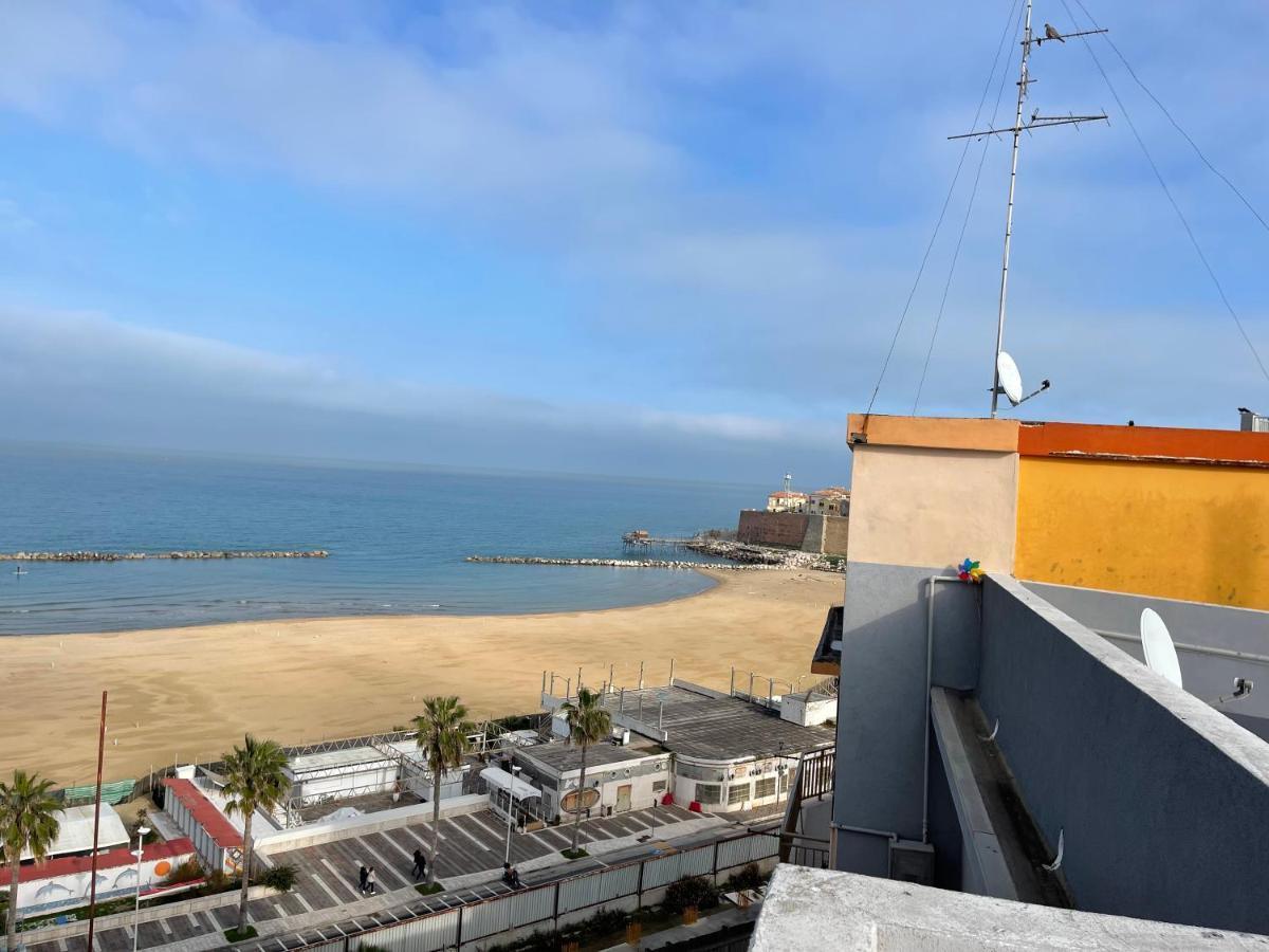 I Tre Marchi Rooms / Camera Mare Termoli Eksteriør billede