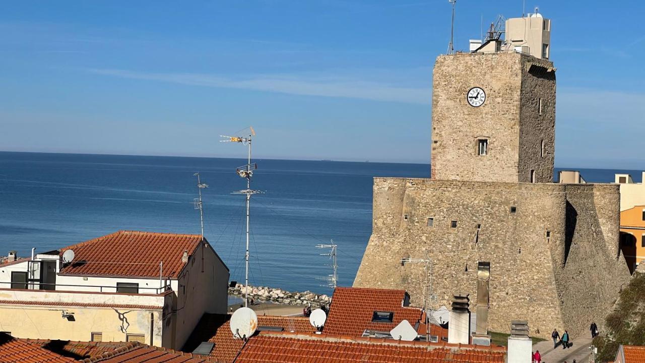 I Tre Marchi Rooms / Camera Mare Termoli Eksteriør billede