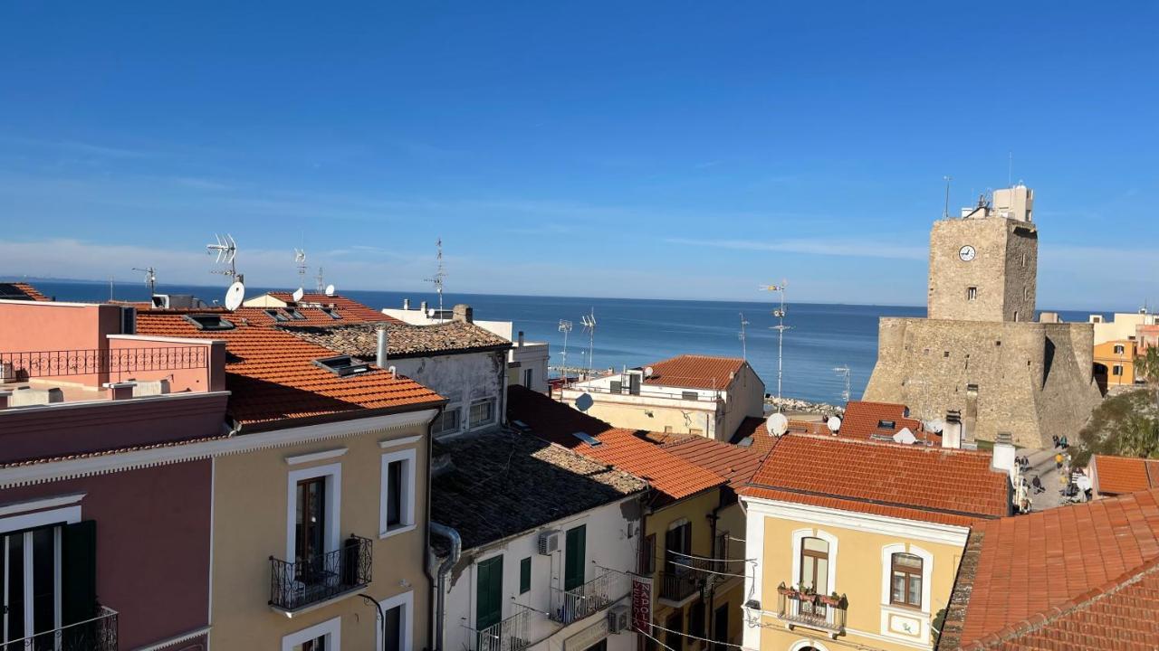 I Tre Marchi Rooms / Camera Mare Termoli Eksteriør billede