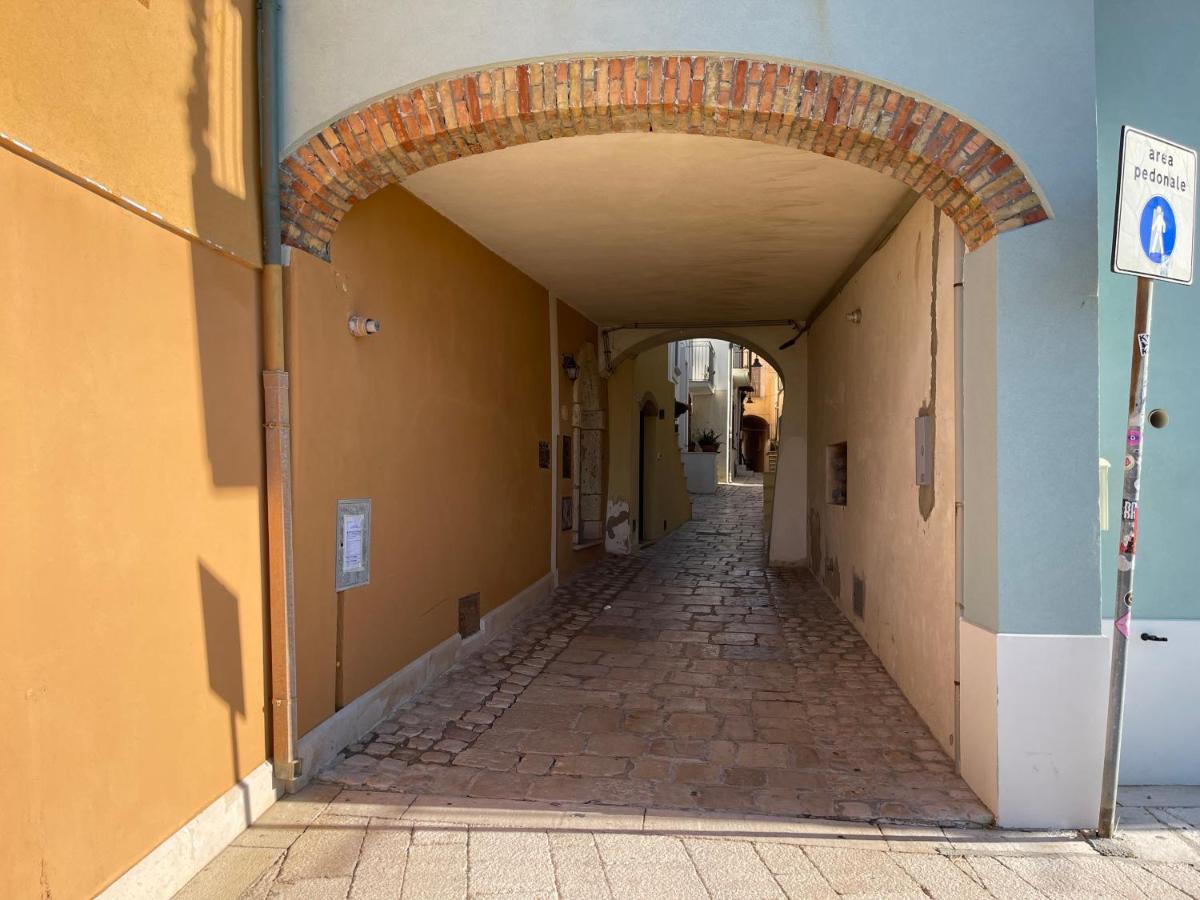I Tre Marchi Rooms / Camera Mare Termoli Eksteriør billede