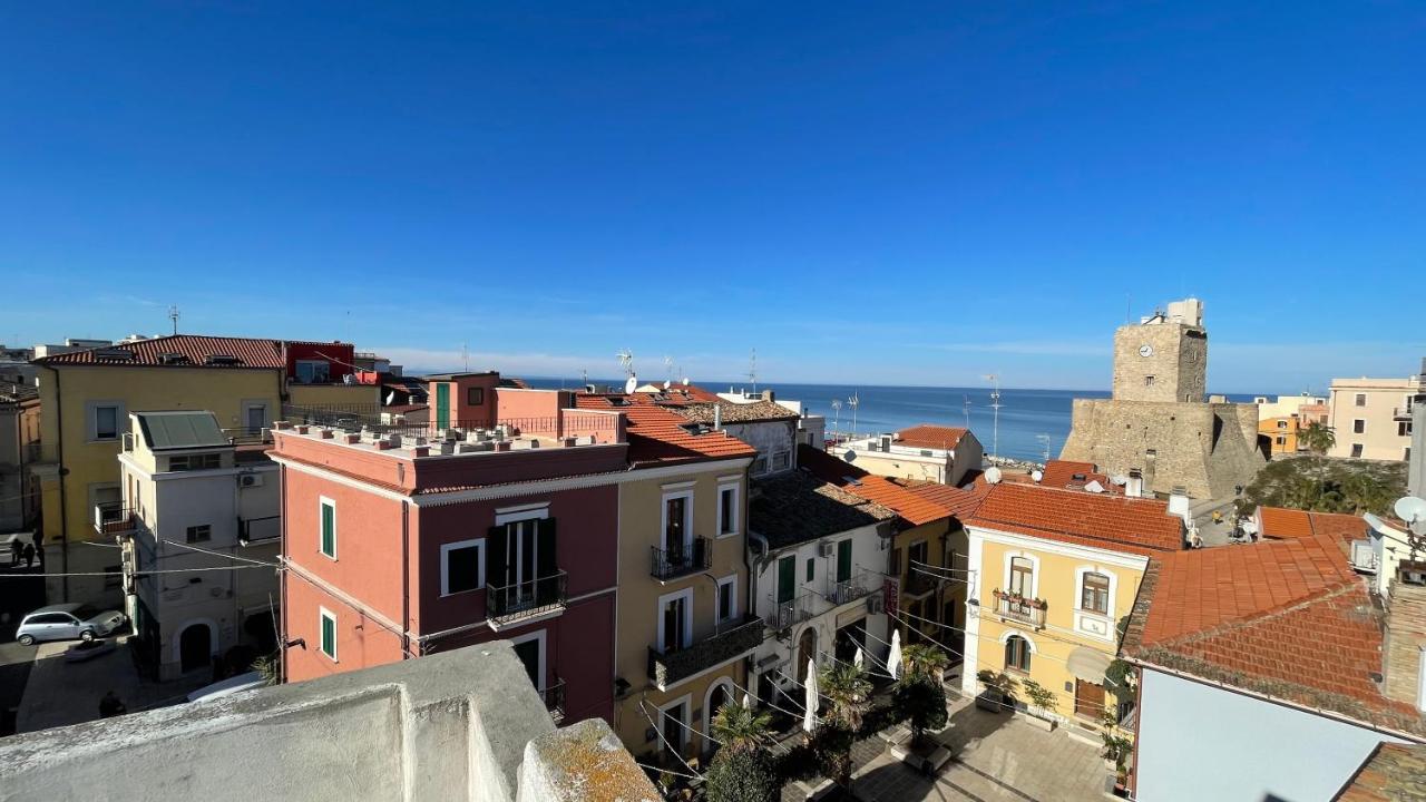 I Tre Marchi Rooms / Camera Mare Termoli Eksteriør billede