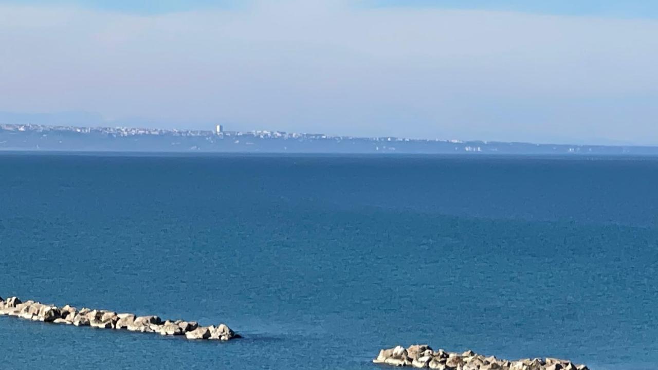 I Tre Marchi Rooms / Camera Mare Termoli Eksteriør billede